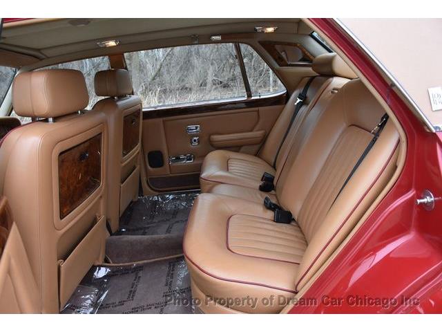 1987 Rolls-Royce Silver Spur (CC-2076589) for sale in Gurnee, Illinois