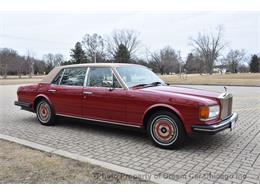 1987 Rolls-Royce Silver Spur (CC-2076589) for sale in Gurnee, Illinois