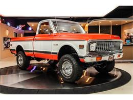 1971 Chevrolet Cheyenne (CC-2070659) for sale in Plymouth, Michigan