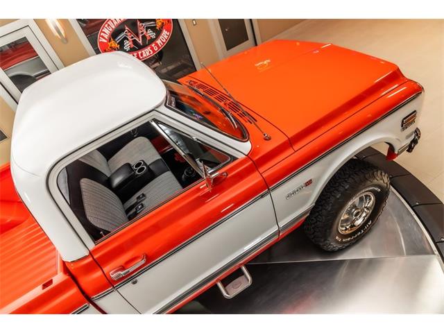 1971 Chevrolet Cheyenne (CC-2070659) for sale in Plymouth, Michigan