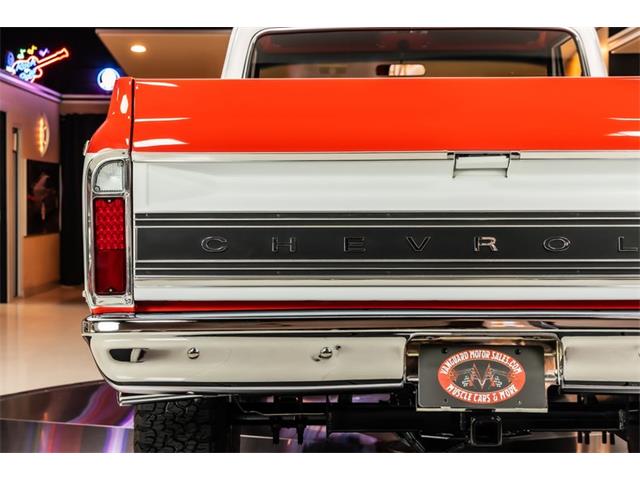 1971 Chevrolet Cheyenne (CC-2070659) for sale in Plymouth, Michigan