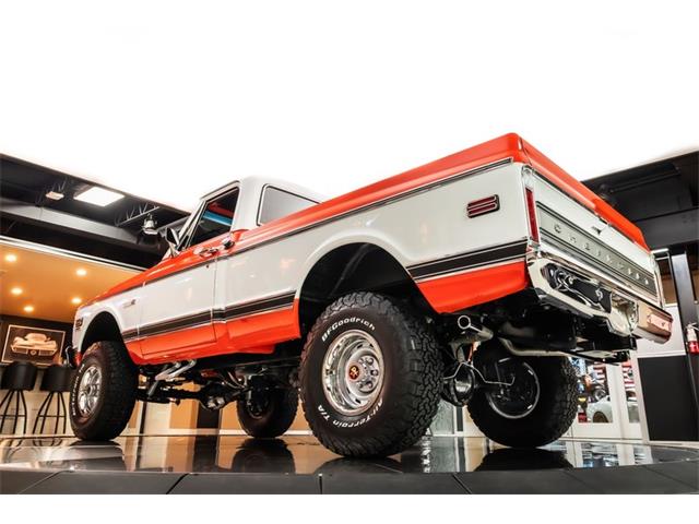 1971 Chevrolet Cheyenne (CC-2070659) for sale in Plymouth, Michigan