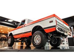 1971 Chevrolet Cheyenne (CC-2070659) for sale in Plymouth, Michigan