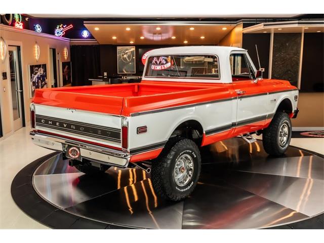 1971 Chevrolet Cheyenne (CC-2070659) for sale in Plymouth, Michigan