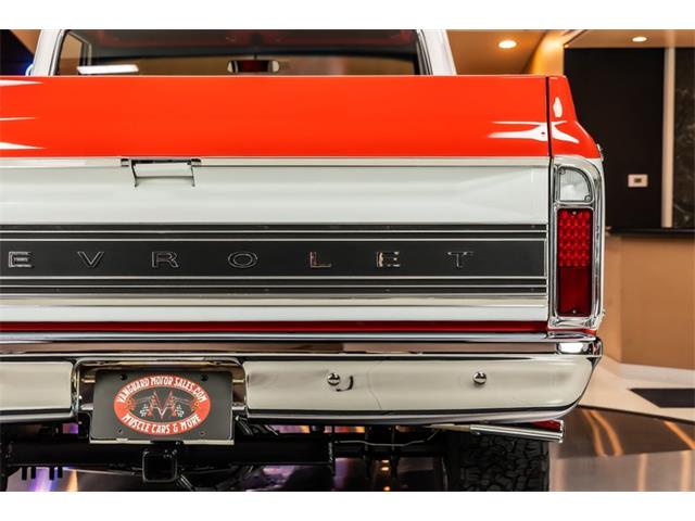 1971 Chevrolet Cheyenne (CC-2070659) for sale in Plymouth, Michigan