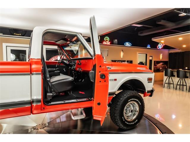 1971 Chevrolet Cheyenne (CC-2070659) for sale in Plymouth, Michigan