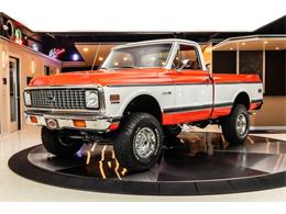 1971 Chevrolet Cheyenne (CC-2070659) for sale in Plymouth, Michigan