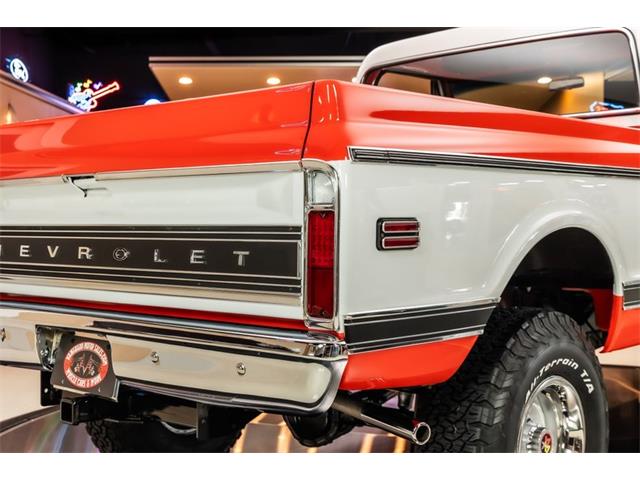 1971 Chevrolet Cheyenne (CC-2070659) for sale in Plymouth, Michigan