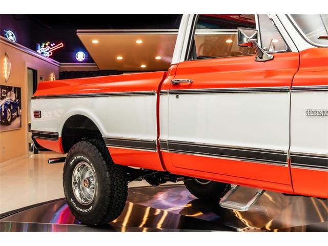 1971 Chevrolet Cheyenne (CC-2070659) for sale in Plymouth, Michigan