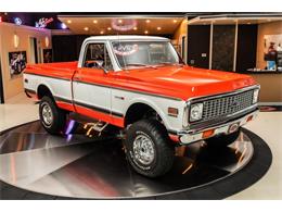 1971 Chevrolet Cheyenne (CC-2070659) for sale in Plymouth, Michigan