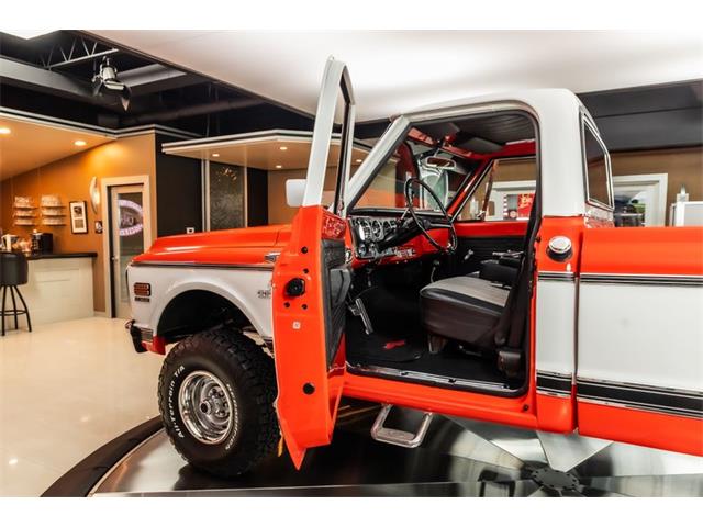 1971 Chevrolet Cheyenne (CC-2070659) for sale in Plymouth, Michigan