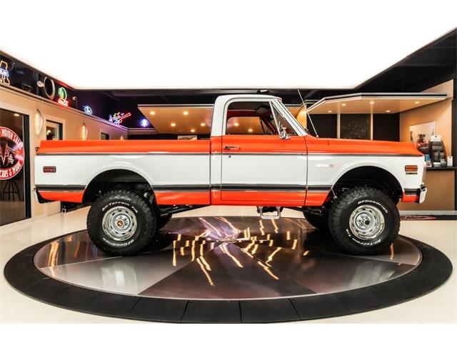 1971 Chevrolet Cheyenne (CC-2070659) for sale in Plymouth, Michigan