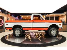 1971 Chevrolet Cheyenne (CC-2070659) for sale in Plymouth, Michigan