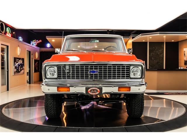 1971 Chevrolet Cheyenne (CC-2070659) for sale in Plymouth, Michigan