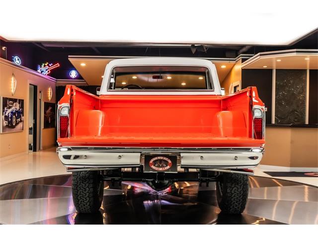 1971 Chevrolet Cheyenne (CC-2070659) for sale in Plymouth, Michigan