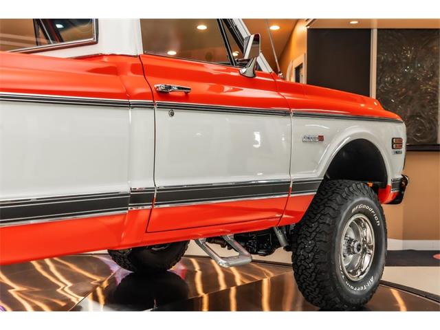 1971 Chevrolet Cheyenne (CC-2070659) for sale in Plymouth, Michigan