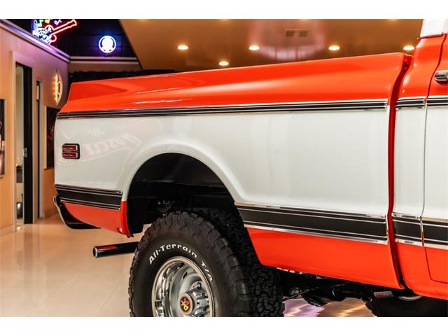 1971 Chevrolet Cheyenne (CC-2070659) for sale in Plymouth, Michigan