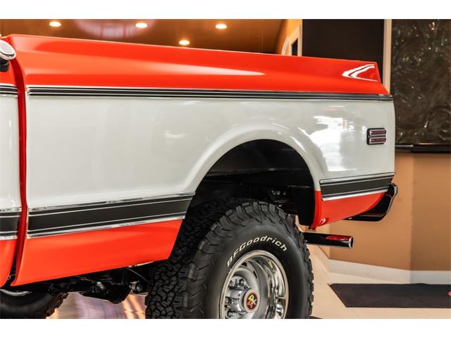 1971 Chevrolet Cheyenne (CC-2070659) for sale in Plymouth, Michigan