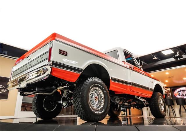 1971 Chevrolet Cheyenne (CC-2070659) for sale in Plymouth, Michigan