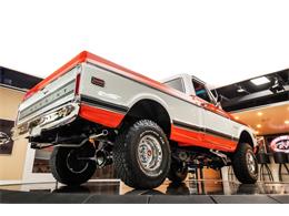 1971 Chevrolet Cheyenne (CC-2070659) for sale in Plymouth, Michigan