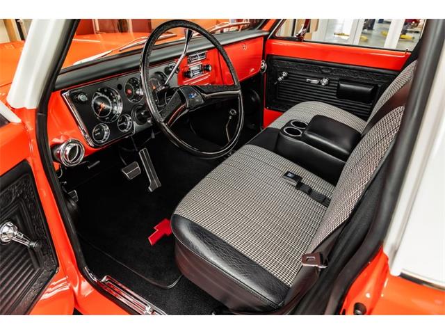 1971 Chevrolet Cheyenne (CC-2070659) for sale in Plymouth, Michigan
