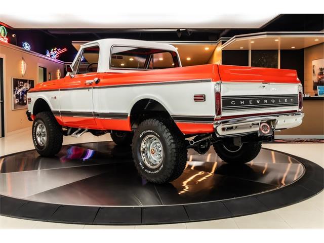 1971 Chevrolet Cheyenne (CC-2070659) for sale in Plymouth, Michigan