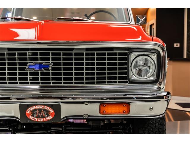 1971 Chevrolet Cheyenne (CC-2070659) for sale in Plymouth, Michigan