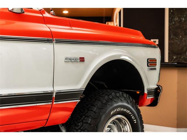 1971 Chevrolet Cheyenne (CC-2070659) for sale in Plymouth, Michigan