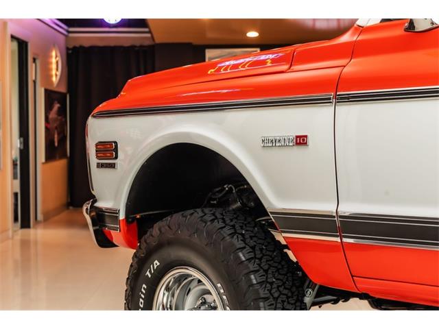 1971 Chevrolet Cheyenne (CC-2070659) for sale in Plymouth, Michigan