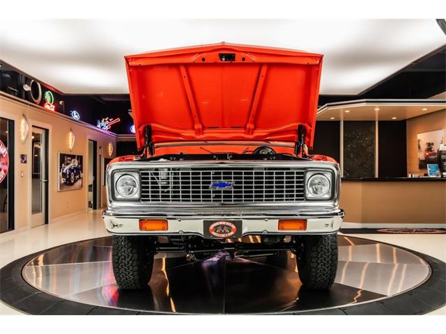 1971 Chevrolet Cheyenne (CC-2070659) for sale in Plymouth, Michigan