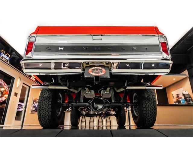 1971 Chevrolet Cheyenne (CC-2070659) for sale in Plymouth, Michigan