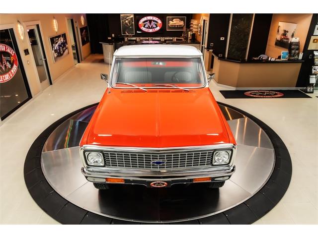1971 Chevrolet Cheyenne (CC-2070659) for sale in Plymouth, Michigan