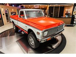 1971 Chevrolet Cheyenne (CC-2070659) for sale in Plymouth, Michigan
