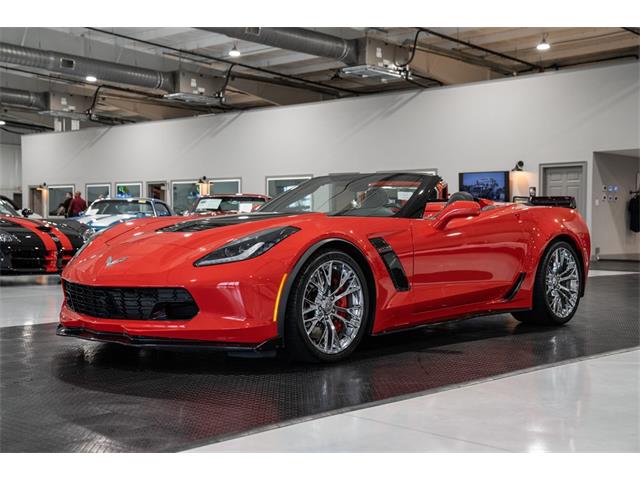 2015 Chevrolet Corvette (CC-2076590) for sale in Ocala, Florida
