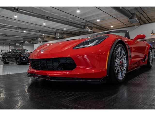 2015 Chevrolet Corvette (CC-2076590) for sale in Ocala, Florida