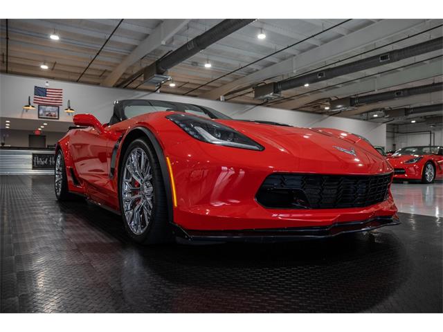 2015 Chevrolet Corvette (CC-2076590) for sale in Ocala, Florida