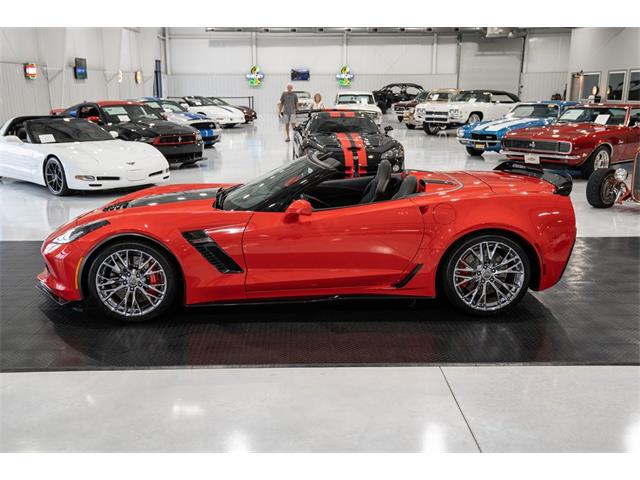 2015 Chevrolet Corvette (CC-2076590) for sale in Ocala, Florida