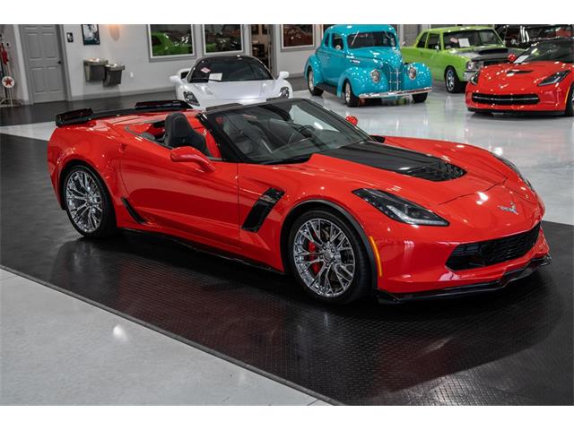 2015 Chevrolet Corvette (CC-2076590) for sale in Ocala, Florida
