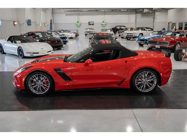 2015 Chevrolet Corvette (CC-2076590) for sale in Ocala, Florida