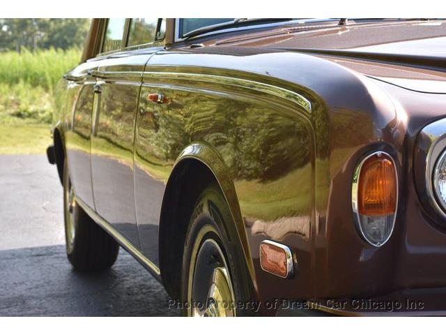 1974 Rolls-Royce Silver Shadow (CC-2076592) for sale in Gurnee, Illinois