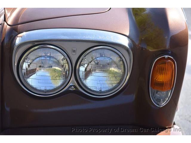 1974 Rolls-Royce Silver Shadow (CC-2076592) for sale in Gurnee, Illinois