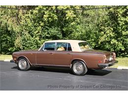 1974 Rolls-Royce Silver Shadow (CC-2076592) for sale in Gurnee, Illinois