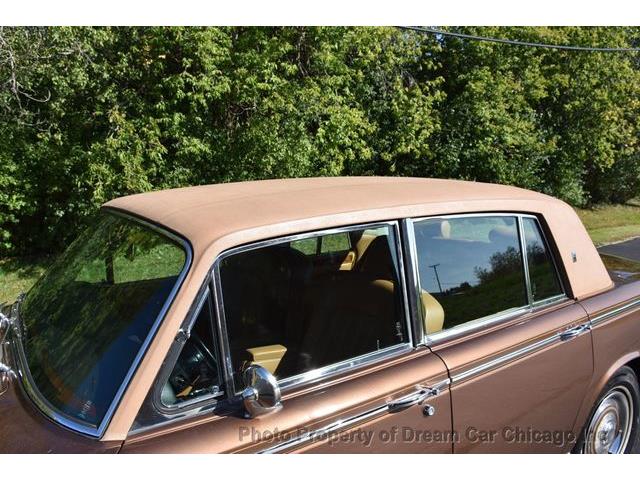 1974 Rolls-Royce Silver Shadow (CC-2076592) for sale in Gurnee, Illinois