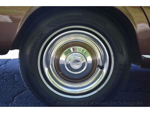 1974 Rolls-Royce Silver Shadow (CC-2076592) for sale in Gurnee, Illinois