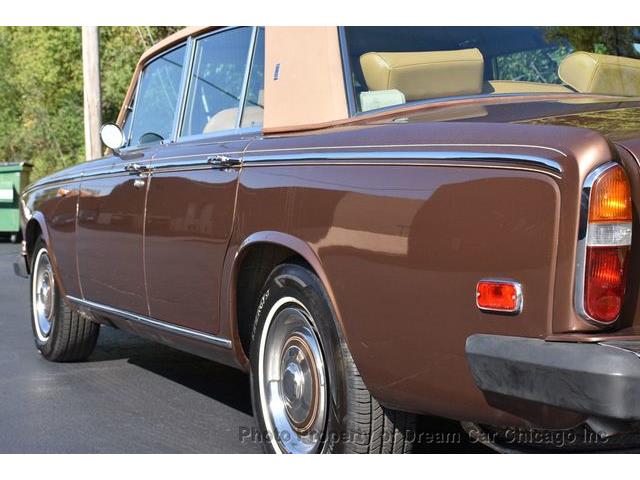 1974 Rolls-Royce Silver Shadow (CC-2076592) for sale in Gurnee, Illinois