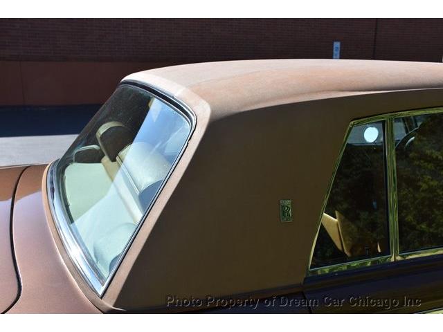 1974 Rolls-Royce Silver Shadow (CC-2076592) for sale in Gurnee, Illinois