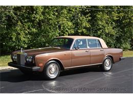 1974 Rolls-Royce Silver Shadow (CC-2076592) for sale in Gurnee, Illinois