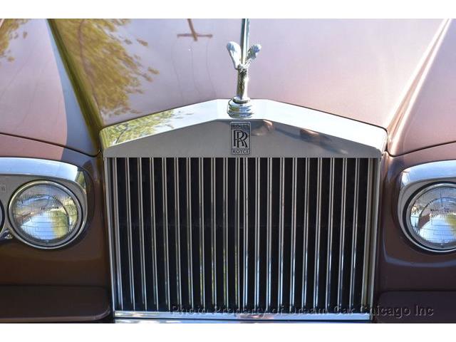 1974 Rolls-Royce Silver Shadow (CC-2076592) for sale in Gurnee, Illinois