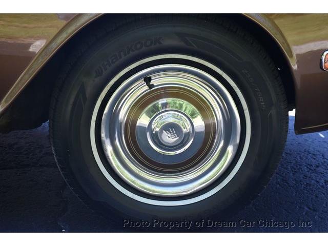 1974 Rolls-Royce Silver Shadow (CC-2076592) for sale in Gurnee, Illinois