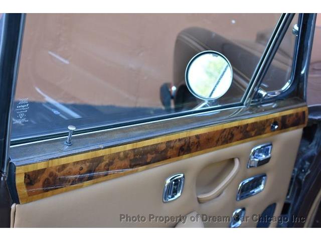 1974 Rolls-Royce Silver Shadow (CC-2076592) for sale in Gurnee, Illinois